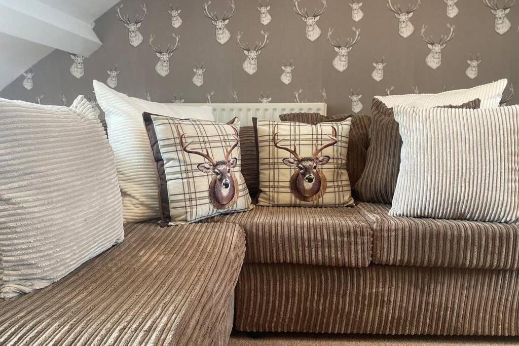 Apartment Upper 2 Bedroom In The Heart Of Jesmond *